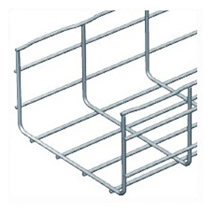 Legrand Wire Basket 105 x 600mm x 3m Electro-Zinc Plated