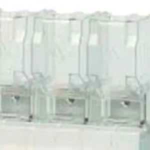 Socomec Shroud Modular Terminal 4P IP20 400A