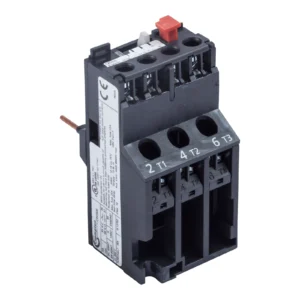 Newlec Relay Thermal Overload 3P 4.0-6.0A FLC for Contactors