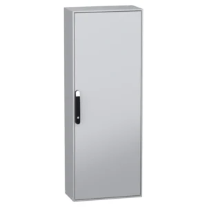 Schneider Electric Spacial SM compact enclosure with mounting plate, 1600x600x300mm