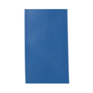 SWA Sleeving LS0H Heat Shrink Standard Grade 50mm Blue Polyolefine