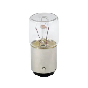 Schneider Electric 4W Incandescent Indicating Lamp 24V AC/DC Clear