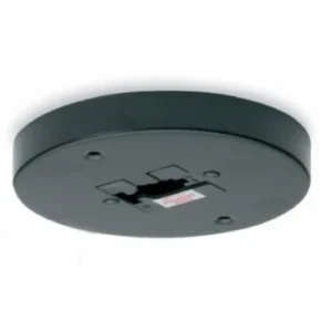 JCC a Leviton Company Adaptor Surface Mains Monopoint 16A Black