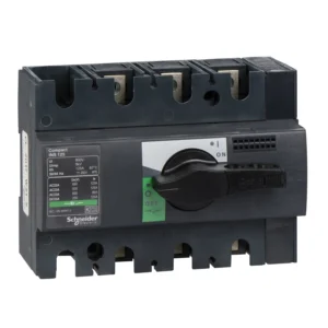 Schneider Electric Switch-disconnector Compact INS125, 3p, 125A