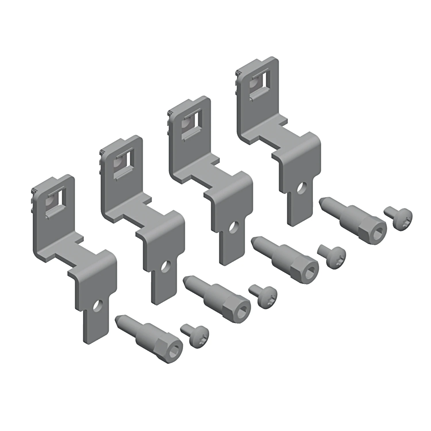 Schneider Electric Bracket Plain