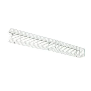 Newlec Galvanised Wire Guard Tubular Heater 74 x 6 x 6In 6Ft