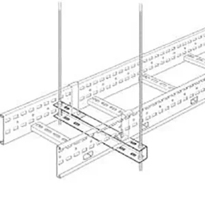 Legrand Hanger Trapeze Hd 450mm Hot Dipped Galvanised