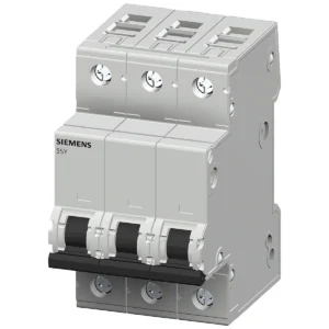 Siemens MCB TP Type D 2A 10Ka