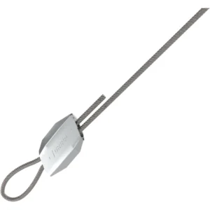 Gripple Hanger Cable Tray 10M Wire Rope&No 4 90-225Kg Loop End