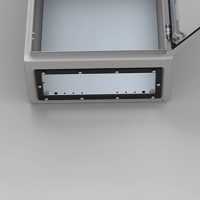 nVent HOFFMAN Gasket For Standard Gland Plates Size 2 Polyethylene Foam - Image 2