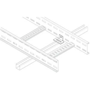 Metsec Clamp Hold Down Bolted Mild Steel Galvanised