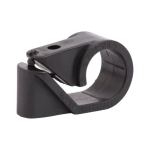 Newlec Polyethylene Black Telecleat Armoured Cable 21.7-28.5mm