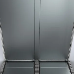 nVent HOFFMAN Filler Plate 2000mm Galvanised Steel