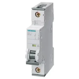 Siemens MCB SP Type B 6A 10Ka