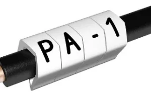 Partex Marker 5mm B Reel=1000