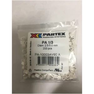 Partex Marker 5mm G Reel=1000