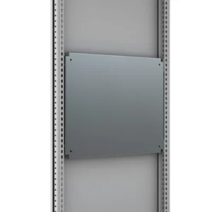 nVent HOFFMAN Plate For Clck Profiles 600X400mm Galvanised Steel