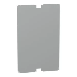 Schneider Electric Metallic mounting plate for PLA enclosure H1500xW1000mm