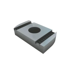 Unitrunk Channel Nut No Spring M6 Thread 100/Pack