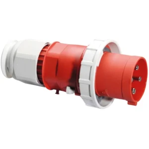 CEENorm Plug 125A 400V 4 Pole IP67