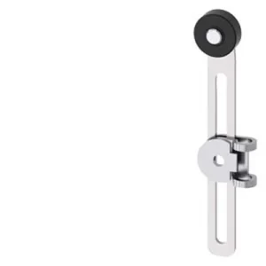 Siemens Twist Lever 3SE51/52 With Adjustable Length, Metal Lever 100 Mm Long