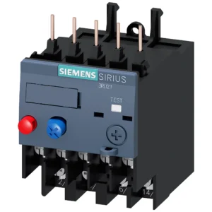 Siemens Overload Relay 1.4-2.0 A Motor Protection S00, Class 10, Contactor Mounting