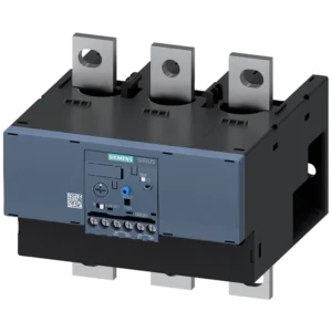 Siemens Overload Relay, 55-250 A, Motor Protection, S10/S12, Class 10, Manual-Automatic-Reset