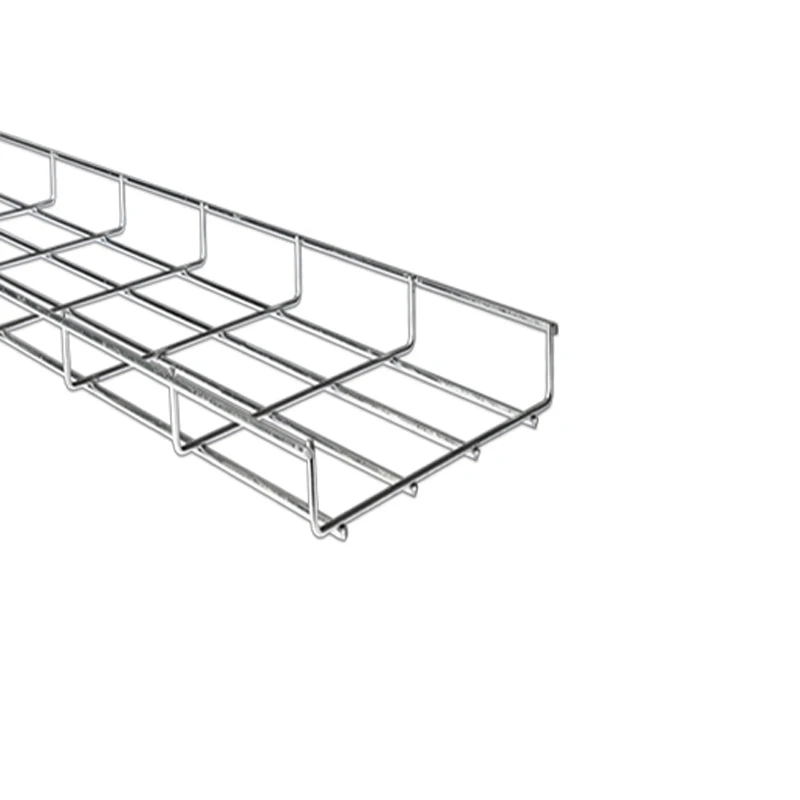 Armorduct Cable Wire Basket 3m x 150mm x 35mm Steel/Bright Zinc Plated - Image 2