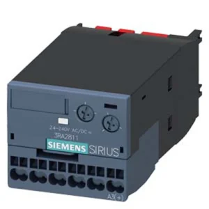 Siemens Timing Relay, Electronic, ON-Delay With Semiconductor Output 24-240 V AC/DC