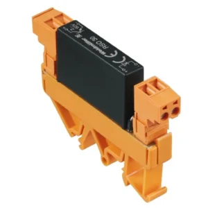 Weidmuller Relay 38g 11x54x80mm