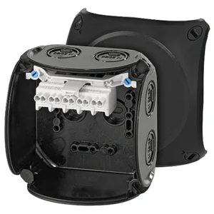 Hensel Cable Junction Box 5P 20A