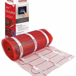 Warmup Heating Mat 2m2 150W