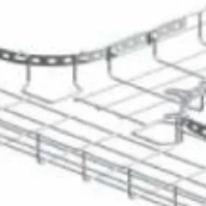 Legrand Support For Tee Construction 54mm Hot Dipped Galvanised