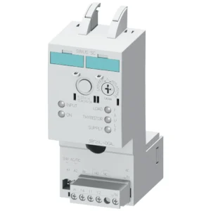 Siemens Load Monitoring Current Range 50 A 400-600 V/24 V AC/DC