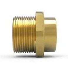 Eaton M25 STOPLUG BRASS RX18-TYPE EEXD