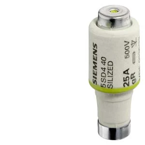 Siemens Fuse Silized
