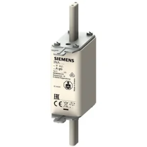 Siemens Fuse 125A 500V Size 1