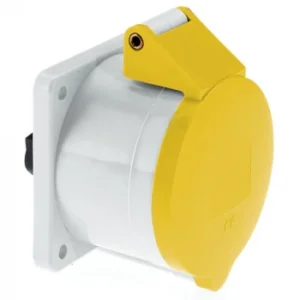 CEENorm Socket Panel 3P+E IP67
