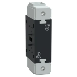Schneider Electric Tesys Vario Additional Earthing Block 175A for V5 / V6