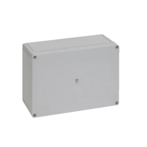 Rittal PK Polycarbonate enclosure, WHD: 254x180x90 mm