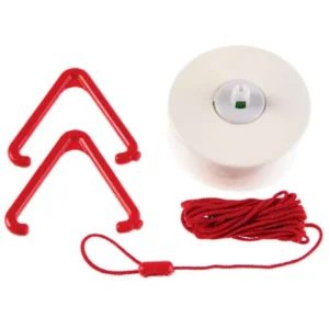 Channel Safety Systems Channel Ceiling P/Cord Unit