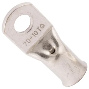 SWA Copper Tube Terminal 70mm X M12 Hole