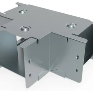 Unitrunk Sharp Tee 50x50mm