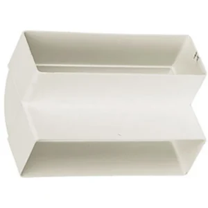 Manrose Bend Vertical 110X54mmx90°