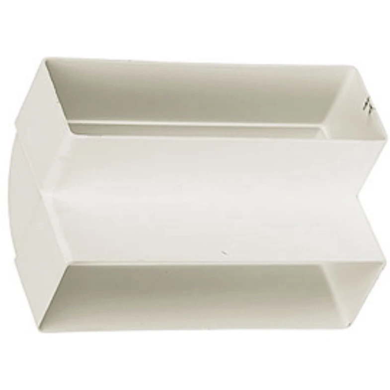 Manrose Bend Vertical 110X54mmx90° - Image 2