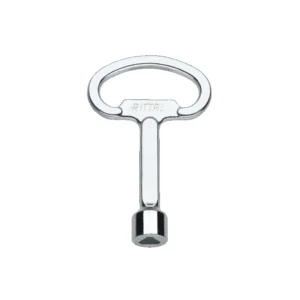 Rittal SZ Enclosure key, 8 mm triangular