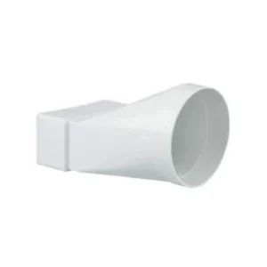 Manrose Adaptor 125X204X60mm