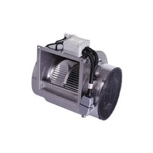 Airflow Fan Flue Dilution