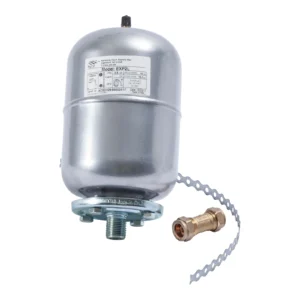 Newlec Expansion Vessel+Check Valve For Unvented Heater