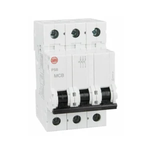 Wylex D16 10kA 3P MCB (3MW)